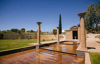 Pebetero Cementerio Mancomunado Chiclana