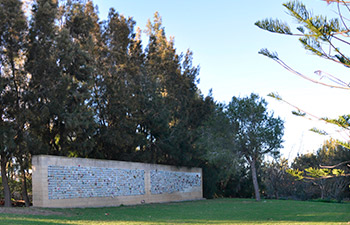 Jardín de San José Cementerio Mancomunado Chiclana