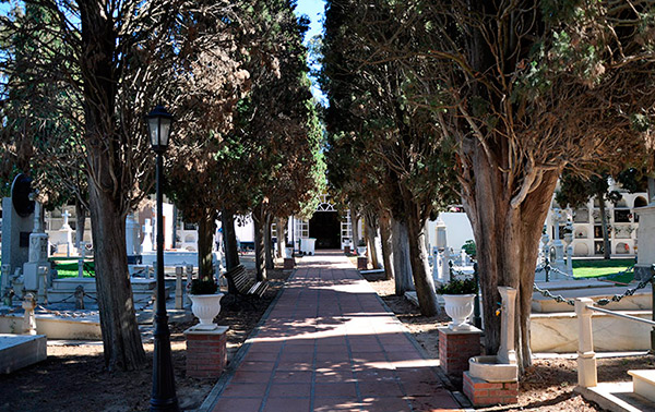 Cementerio de San Juan Bautista