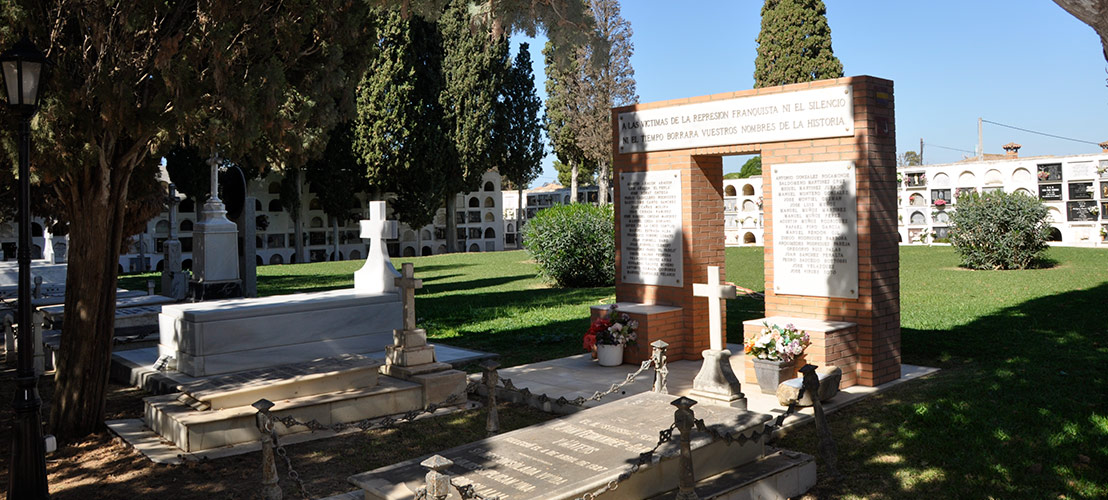 Cementerio de San Juan Bautista