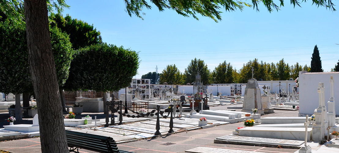 Cementerio de San Roque