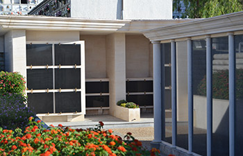 Capilla Abierta Cementerio Mancomunado Chiclana