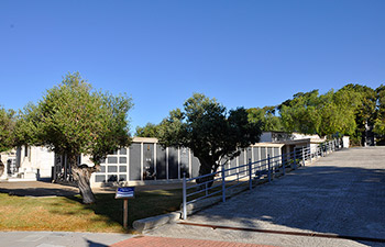 Camino Cementerio Mancomunado Chiclana