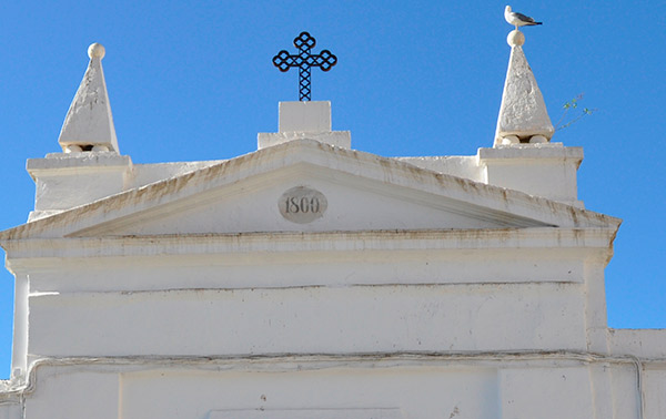 Cementerio San José