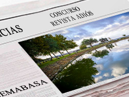 Concurso Anual Revista Adiós