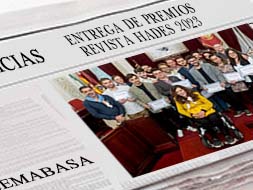 Entrega Premios Hades 2023