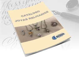 Catálogo joyas relicarios
