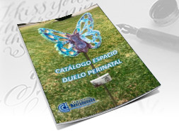 Catálogo Mariposa y Flor Espacio Duelo Perinatal