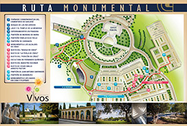 RUTA MONUMENTAL DE CEMABASA