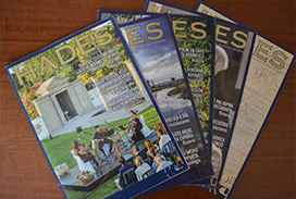 EDICIONES ANUALES DE LA REVISTA HADES