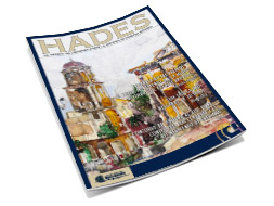 Nueva publicación - Revista Hades Nº23